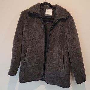 Allegri womens jacket wool coat